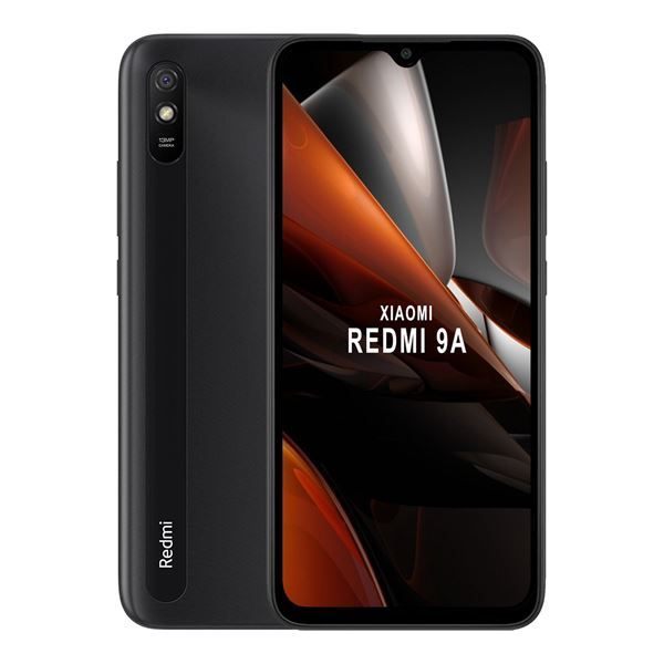 Imagen de Xiaomi Redmi 9A 32GB gris