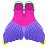 Imagen de Monoaleta Natación Finis Dream 26-35