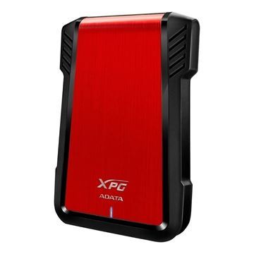 Imagen de Gabinete Adata 2.5" Sata Iii Ex500 Red