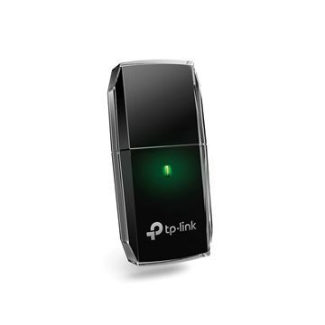 Imagen de Adaptador de Red Tp-Link Usb Archer T2u Dual Band Ac600