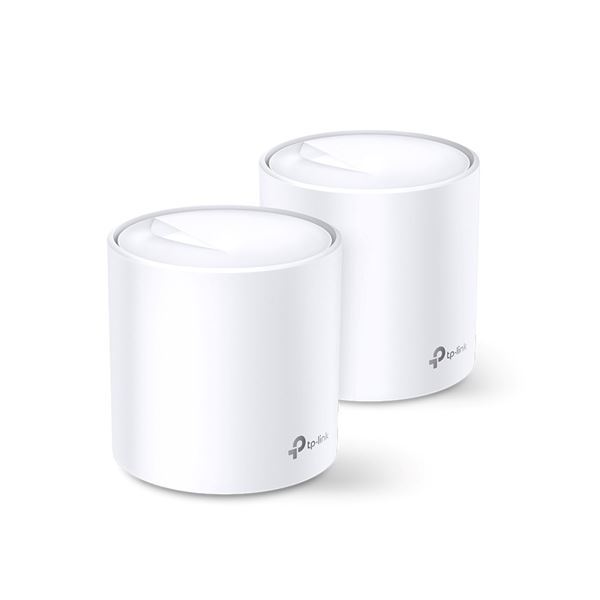 Imagen de Router Mesh TP-Link Deco X20 X2u