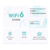 Imagen de Router Mesh TP-Link Deco X50 X1u