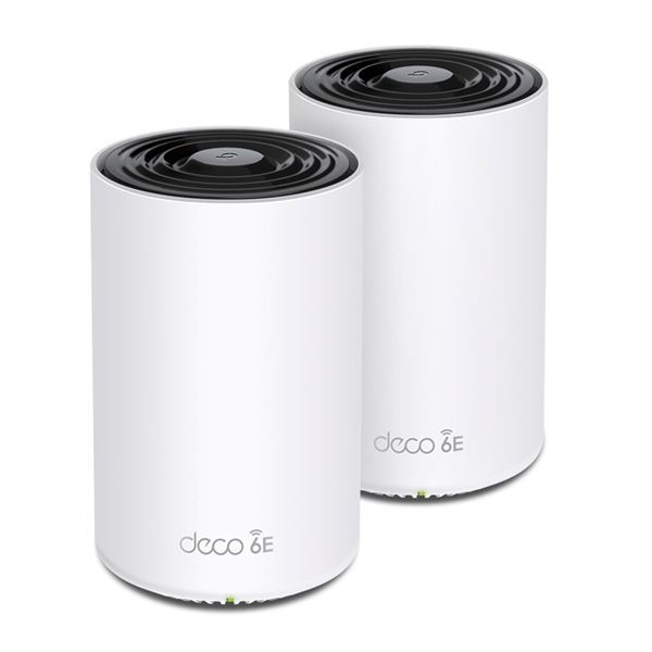 Imagen de Router Mesh TP-Link Deco XE75 X2u