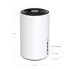 Imagen de Router Mesh TP-Link Deco XE75 X2u