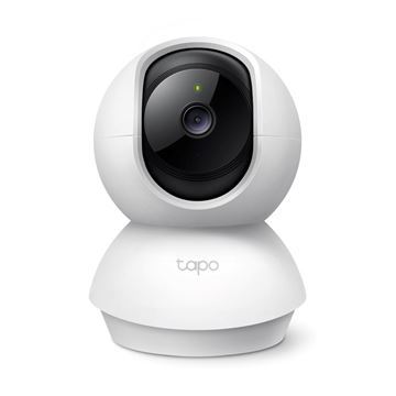 Imagen de Cámara De Seguridad Tp-Link Tapo C200 Interior Visión Nocturna 1080p 360°