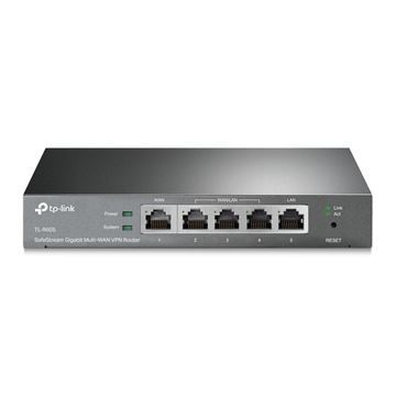 Imagen de Router Vpn Tp-Link Tl-R605 Gigabit Omada