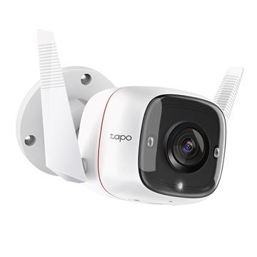 Imagen de Cámara De Seguridad Tp-Link Tapo C310 Exterior Visión Nocturna 2K