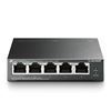 Imagen de Switch Tp-Link Tl-sg1005lp 5 Puertos 10/100/1000 4 PoE