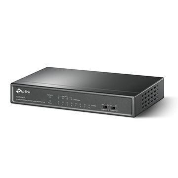 Imagen de Switch Tp-Link Tl-sf1008lp 8 Puertos 10/100 4 PoE