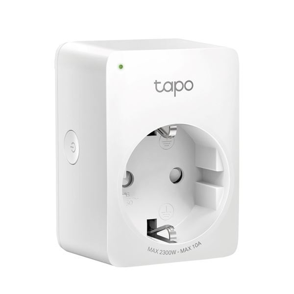 Imagen de Enchufe Inteligente Tp-Link Tapo P100 Wi-Fi x1