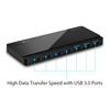 Imagen de Hub Tp-Link Tapo Uh700 7 Puertos Usb 3.0