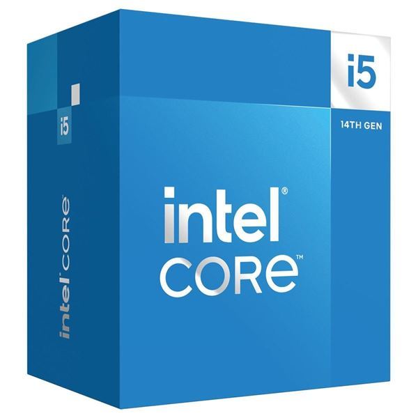 Imagen de Cpu Intel Core I5 14400 S1700 14va G. Box