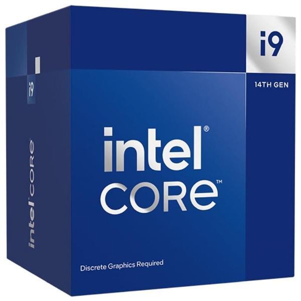 Imagen de Cpu Intel Core I9 14900f S1700 S/video 14va Box