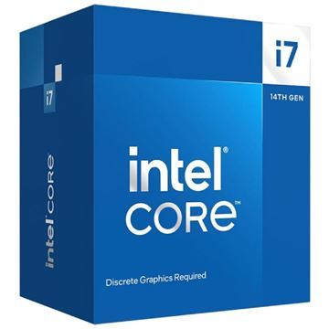 Imagen de Cpu Intel Core I7 14700f S1700 S/video 14va G. Box