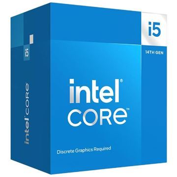 Imagen de Cpu Intel Core I5 14400f S1700 S/video 14va G. Box