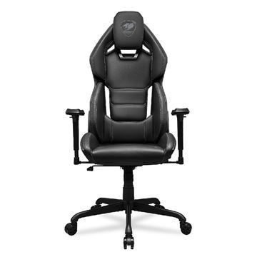 Imagen de Silla Cougar Hotrod Black