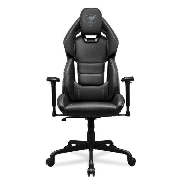 Imagen de Silla Cougar Hotrod Black