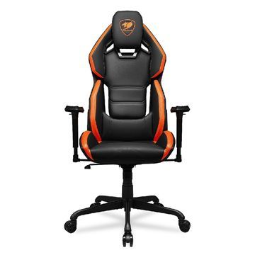 Imagen de Silla Cougar Hotrod Orange