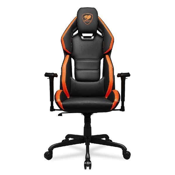 Imagen de Silla Cougar Hotrod Orange