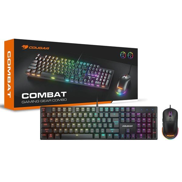 Imagen de Teclado Cougar Combat