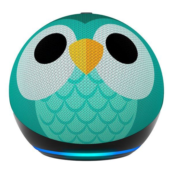 Imagen de Parlante Amazon Echo Dot Gen5 Kids Alexa Wifi Bluetooth