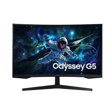 Imagen de Monitor Samsung 27" G5 QHD 2560x1440 165hz 1ms