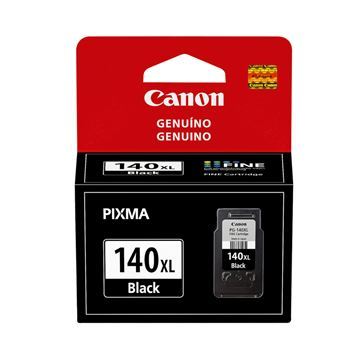Imagen de Cartucho Canon PG-140XL Color Negro 11ml Original