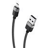 Imagen de Cable De Datos Oraimo Solidline Usb - Micro Usb 2A 1m