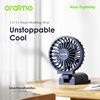 Imagen de Ventilador de Mano Portátil Oraimo Opcf6n 4 Velocidades
