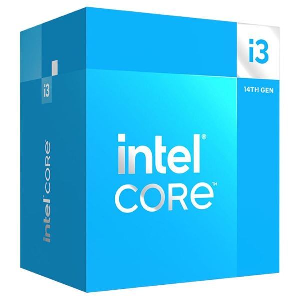 Imagen de Cpu Intel Core I3 14100 S1700 14va G. Box