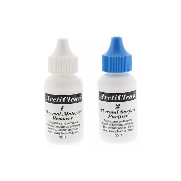 Imagen de Arctic Silver Articclean Kit 2 En 1 Limpia/Purif.