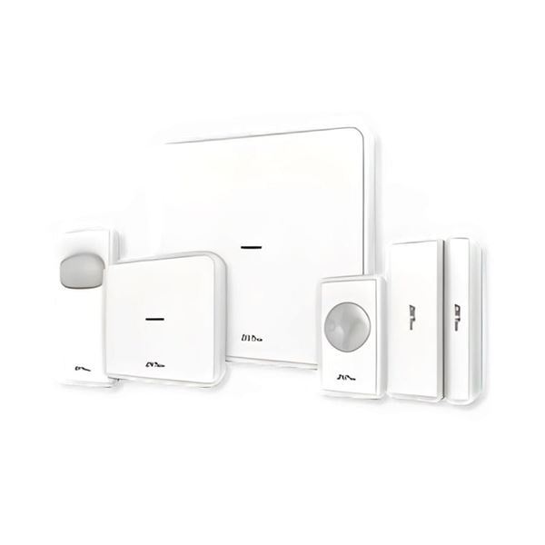 Imagen de Kit Alarma Zkteco Ap103 Con Sensores