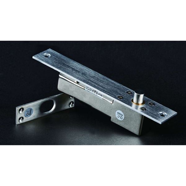 Imagen de Cerradura Eléctrica Zkteco Nc/com 1000kg