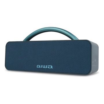 Imagen de Parlante Inalámbrico Bt Aiwa Aws80btbl Tws 20w Rgb