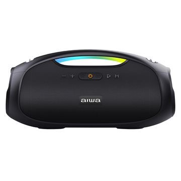 Imagen de Parlante Inalámbrico Bt Aiwa Aws244bt Tws 60w Rgb