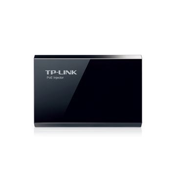 Imagen de Adaptador Inyector Tp-Link Tl-poe150s 1 Puerto 1000Mbs