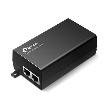 Imagen de Adaptador Inyector Tp-Link Tl-poe160s 2 Puertos 1000Mbs