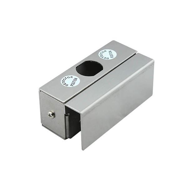 Imagen de Recibidor De Cerradura Zkteco Para Puerta Vidrio