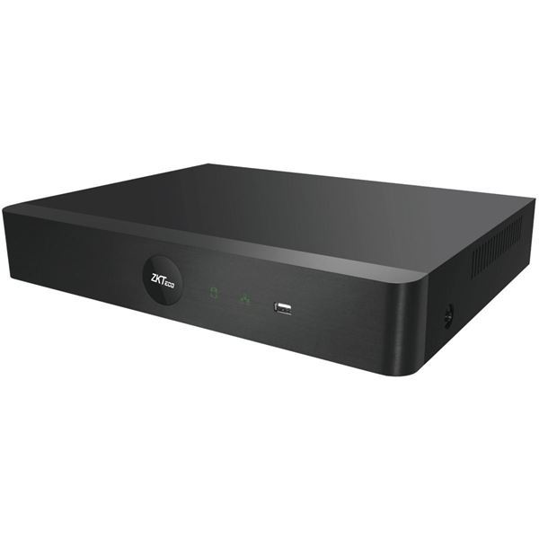 Imagen de Nvr Zkteco 32ch Ip 4k H265+ Hasta 2x8tb Sata