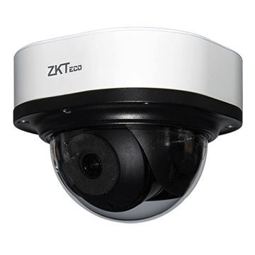 Imagen de Big Domo Zkteco Pro Vari 3.3/10mm Ip67 Ir30m P