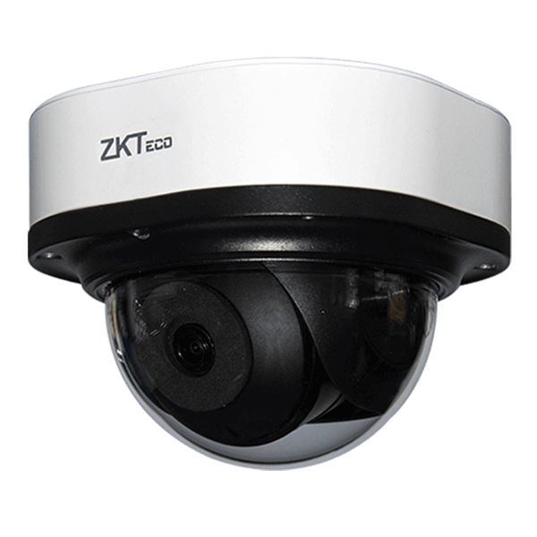 Imagen de Big Domo Zkteco Pro Vari 3.3/10mm Ip67 Ir30m
