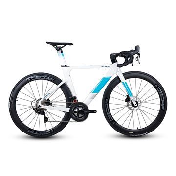 Imagen de Bicicleta Java Fuoco Top 24V Talle 48