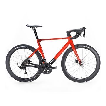 Imagen de Bicicleta Java Vesuvio DI2 24V Talle L