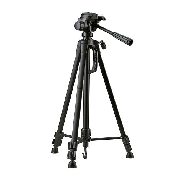 Imagen de Trípode Para Cámara Extensible 55" Unno Ph1951bk