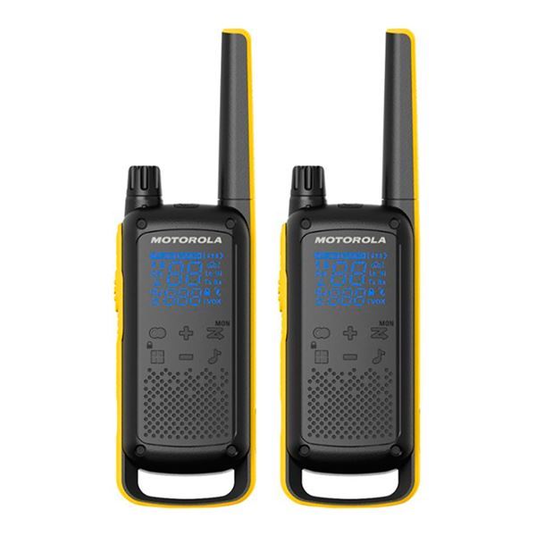 Imagen de Radio 2 Vías Motorola T470 56km 22 Canales