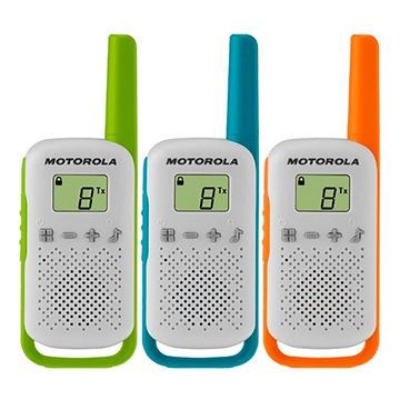 Imagen de Radio 2 Vías Motorola T110 25km 22 Canales
