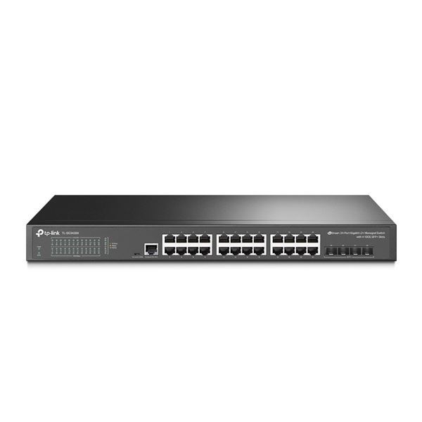 Imagen de Switch 24 Puertos Tp-Link Sg3428x