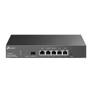 Imagen de Router Vpn Tp-Link Tl-ER7206 Gigabit Omada