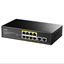Imagen de Switch Cudy Poe+ 10/100mbps 8p + 2 Uplink Gigabit