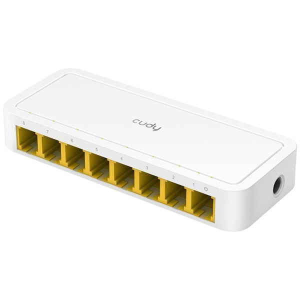 Imagen de Switch Cudy 10/100mbps 8p